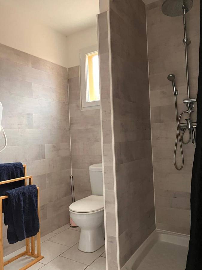 Appartement entier, Appartement T1 tout confort au Lac du Der in Lac de Der-Chantecoq (Giffaumont-Champaubert), Giffaumont-Champaubert