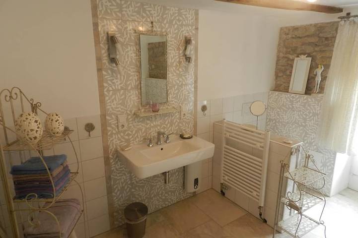 Ferienhaus für 4 Personen, mit Terrasse und Garten, mit Haustier im Teutoburger Wald - 4