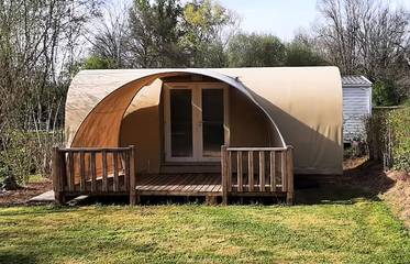 Camping voor 4 Personen in Villeneuve-sur-Lot en omgeving, Lot-et-Garonne, Afbeelding 4