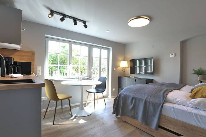 Ferienwohnung für 2 Personen, mit Terrasse - 1