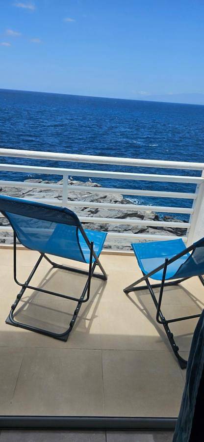 Ferienwohnung für 2 Personen, mit Garten und Ausblick sowie Pool in Callao Salvaje