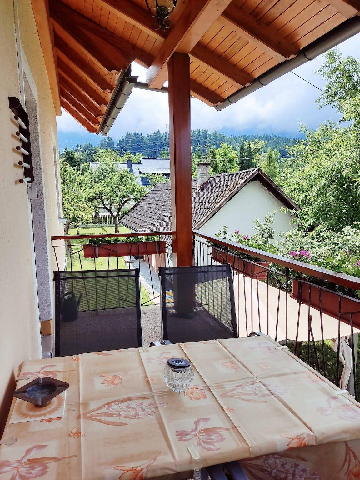 Appartement de vacances entier, Ferienwohnung in Pohorje, Finkenstein am Faaker See