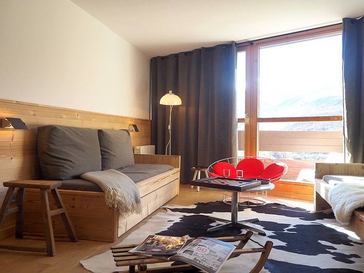 Gîte pour 8 personnes dans Les Trois Vallées - 2