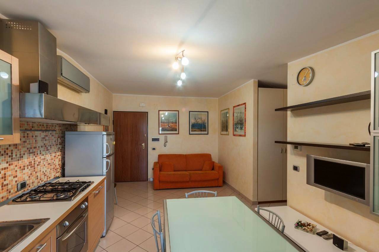 Ganze Wohnung, Palazzo Giallo in Alba Beach, Alba Adriatica