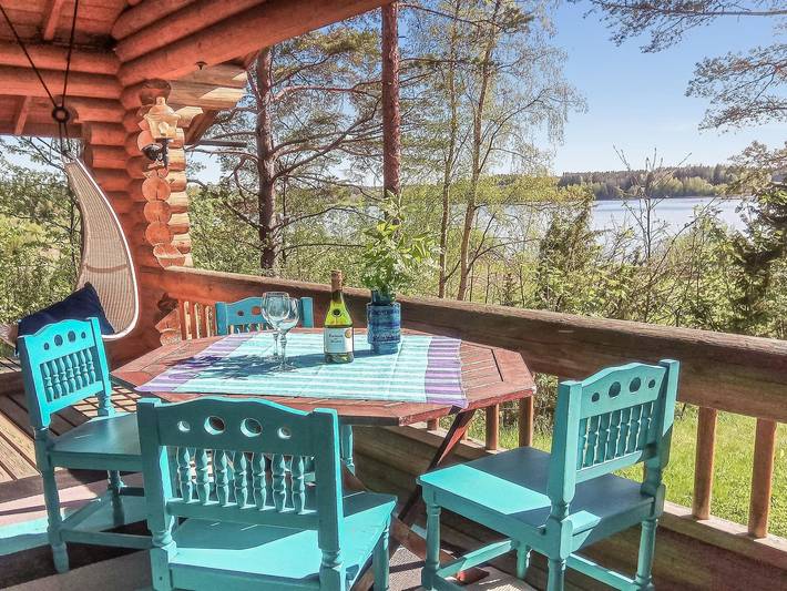 Kesärinne in Kelminselkä, Ikaalinen