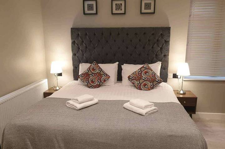 Appartement entier, Studio-de Luxe-Sdb privée in Londres, Angleterre du Sud-Est