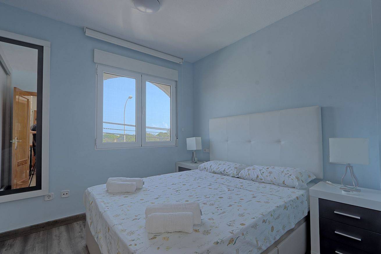 Geheel appartement, Vakantieappartement voor 4 personen in Santa Pola, Costa Blanca