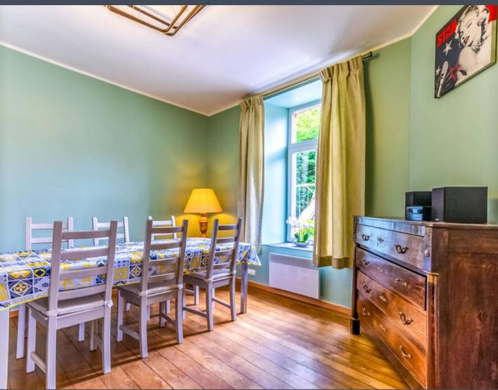 Villa de luxe pour 15 personnes, avec terrasse à Aywaille - 3