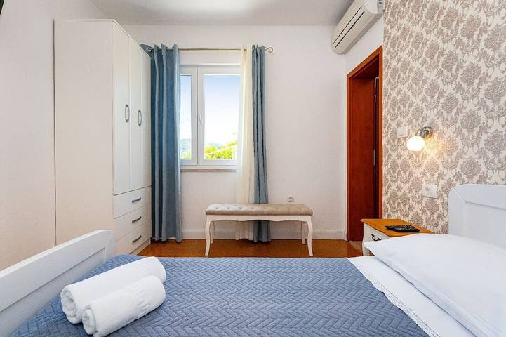 Ganze Wohnung, Comfort Two Bedroom Apartment (Pero) in Peračko Blato, Dubrovnik-Neretva