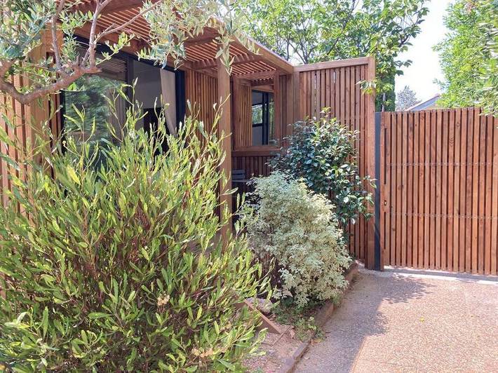 Apartamento de vacaciones para 2 personas, con terraza - 1