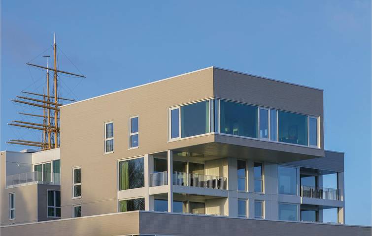 Ferienwohnung für 8 Personen, mit Whirlpool und Terrasse sowie Sauna in Priwall - 3