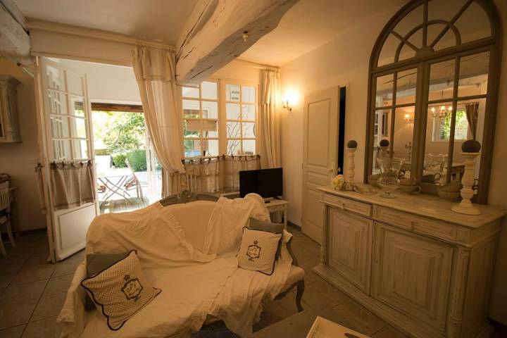 Location de vacances pour 5 personnes, avec jardin et vue à Vimoutiers - 4