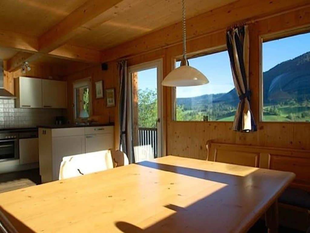Vakantiehuis in Russbach met barbecue in Sankt Wolfgang im Salzkammergut, Traunviertel