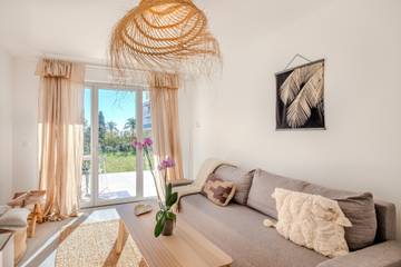 Appartement De Vacances pour 4 Personnes dans Nice, Région de Nice, Photo 1