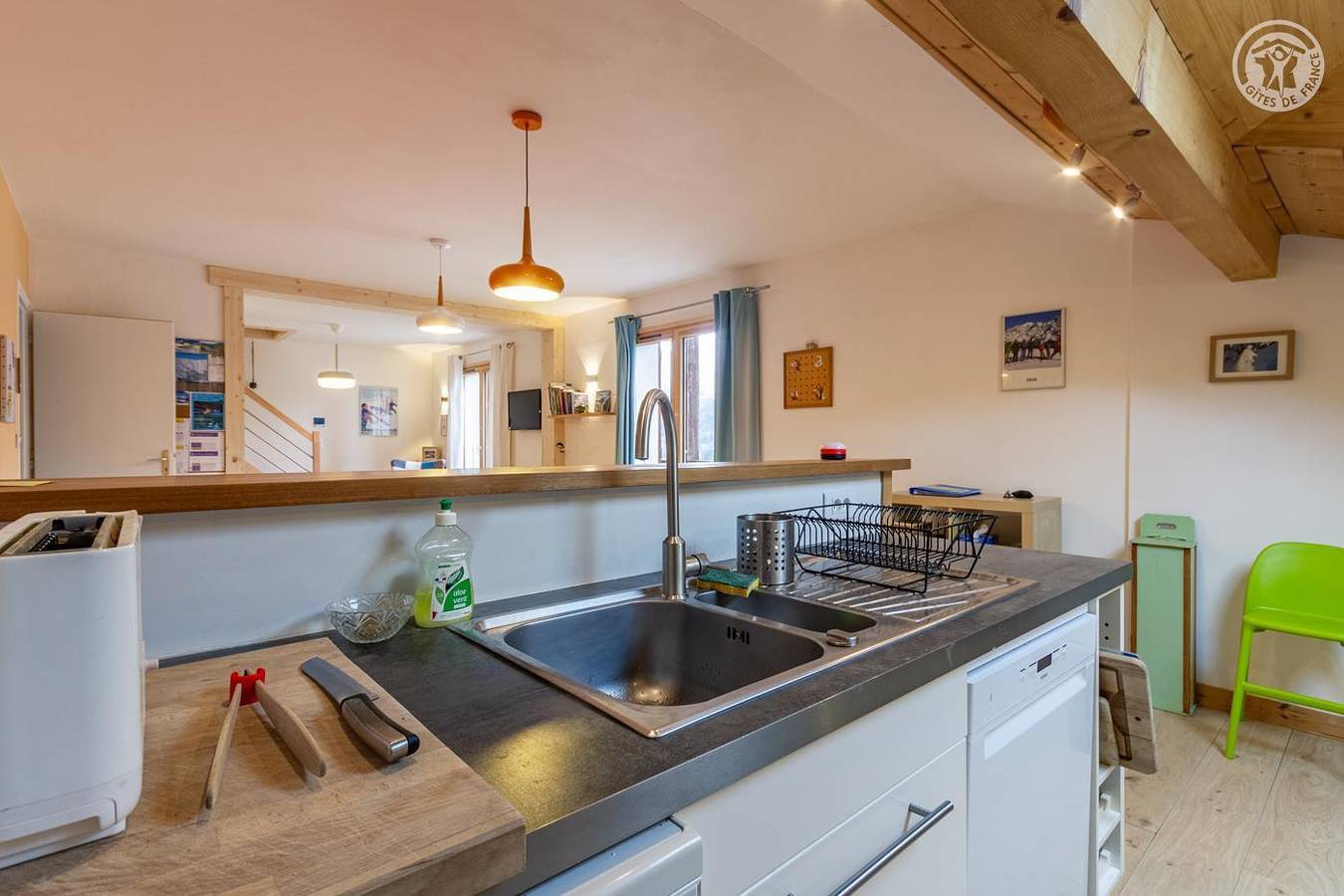 Mont Mirantin in Hauteluce, Albertville region