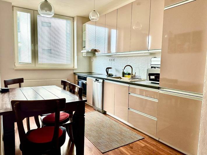 Apartament wakacyjny dla 6 osób, z Balkon i Widok w Park Narodowy Słowacki Raj