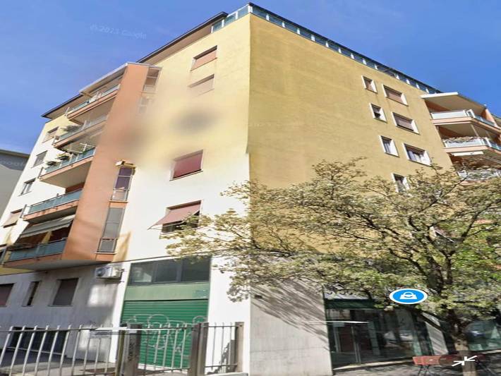 Apartamento entero, Hermoso apartamento de 1 dormitorio y 4 habitaciones a las puertas de Milán in Sesto San Giovanni, Provincia de Milan