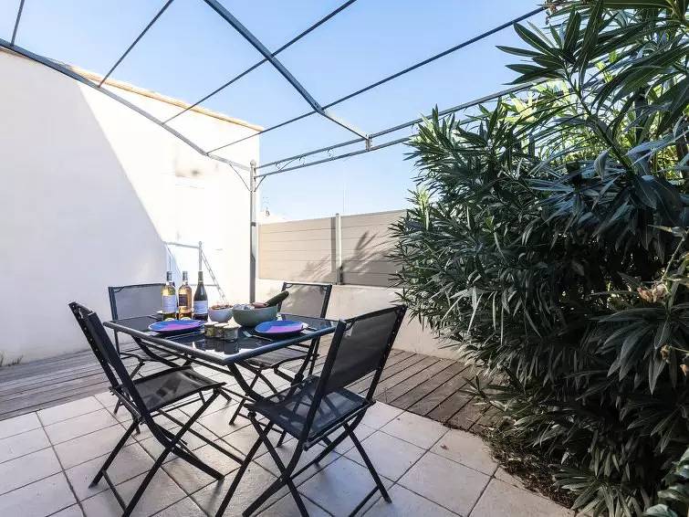 Maison 4 Personnes in Aigues-Mortes, Côte d'Améthyste