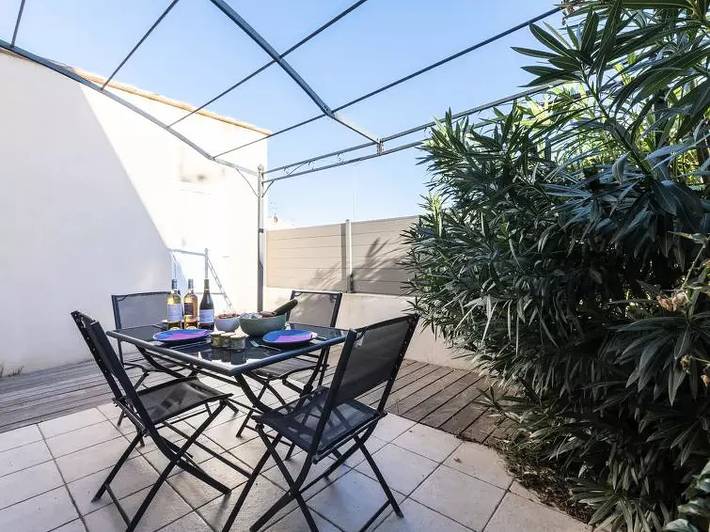 Ferienhaus für 4 Personen, mit Terrasse in Aigues-Mortes - 3