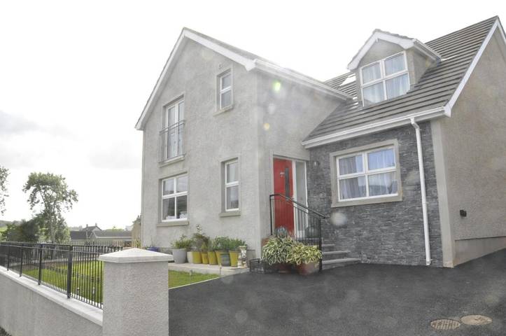 Chambre d’hôte pour 2 personnes, avec Terrasse ainsi que Jardin et Vue à Ballycastle