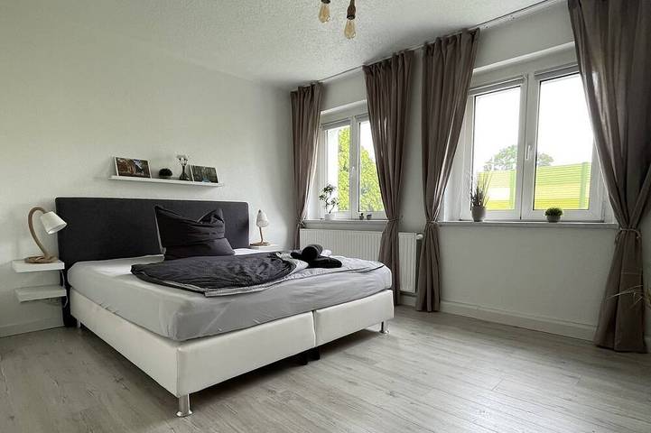 Apartamento entero, *New* Family-friendly, modern apartment in the south of Leipzig in Markkleeberg, Leipziger Neuseenland