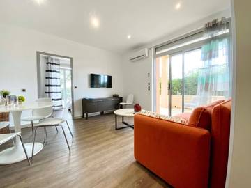 Appartement De Vacances pour 5 Personnes dans Bandol, Région de Toulon, Photo 2