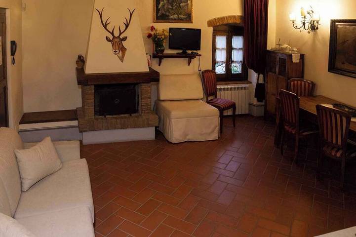 Villa mit Pool in Capolona, Casentino