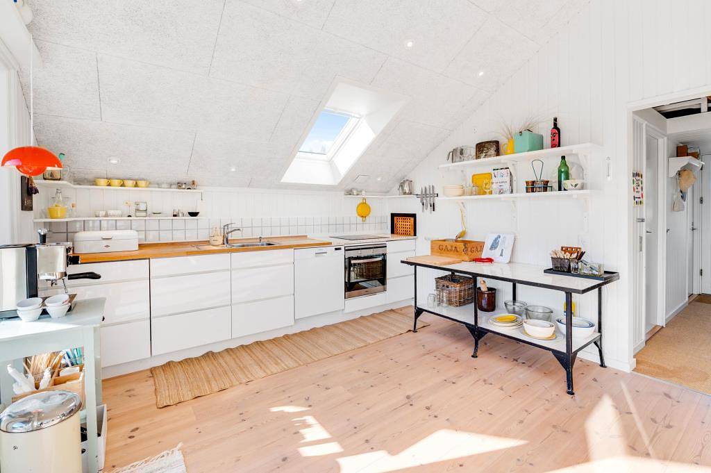 4-star holiday home - near beach with sauna and outdoor shower in Ringkøbing, Holmsland Klit