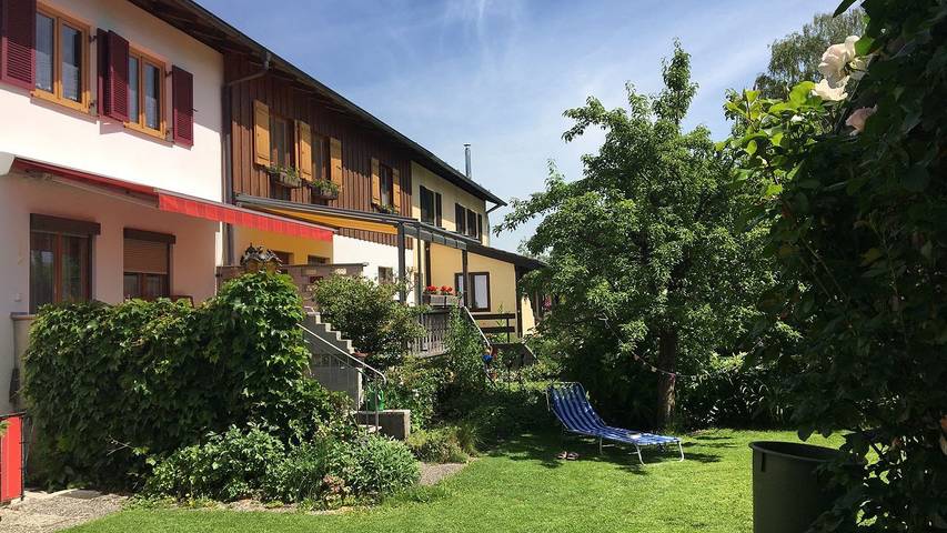 Ferienwohnung für 2 Personen, mit Balkon, kinderfreundlich - 1