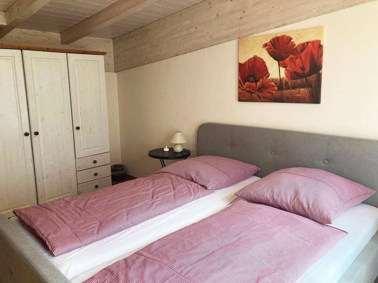 Ganze Ferienwohnung, 2-Bettwohnung "Vino Rosato" in Winden (Pfalz), Kurpfalz