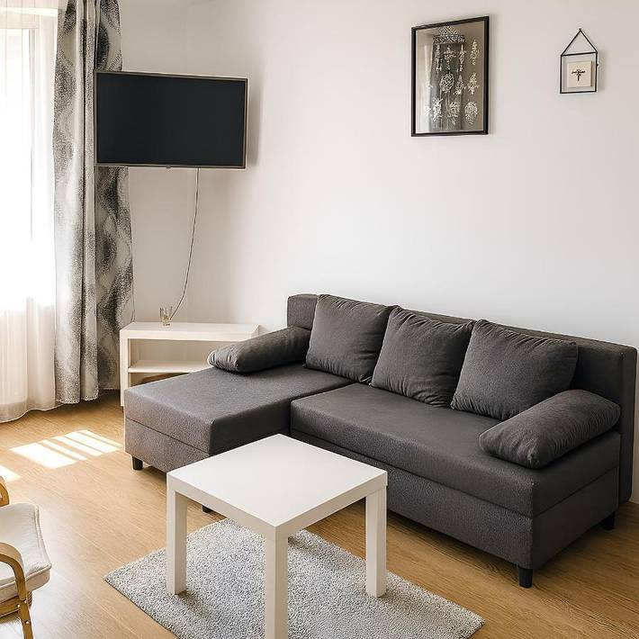 Apartament wakacyjny dla 2 osób, z widok w Międzylesie