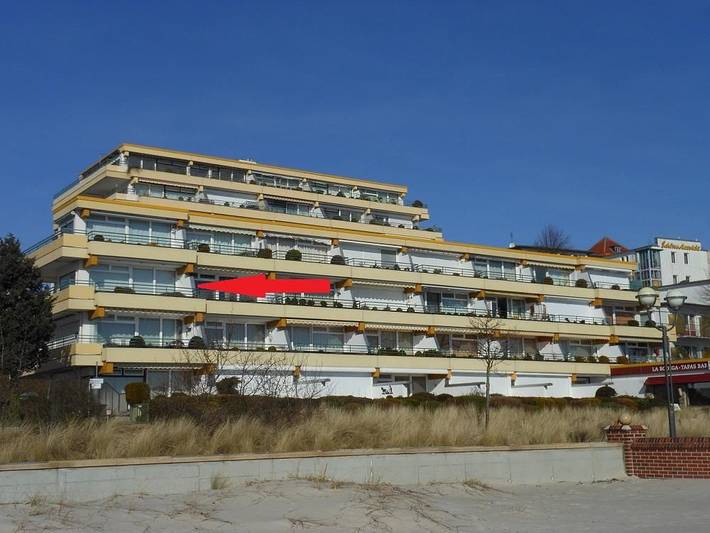 Ferienwohnung für 4 Personen, mit Balkon und Sauna in Schleswig-Holstein - 2