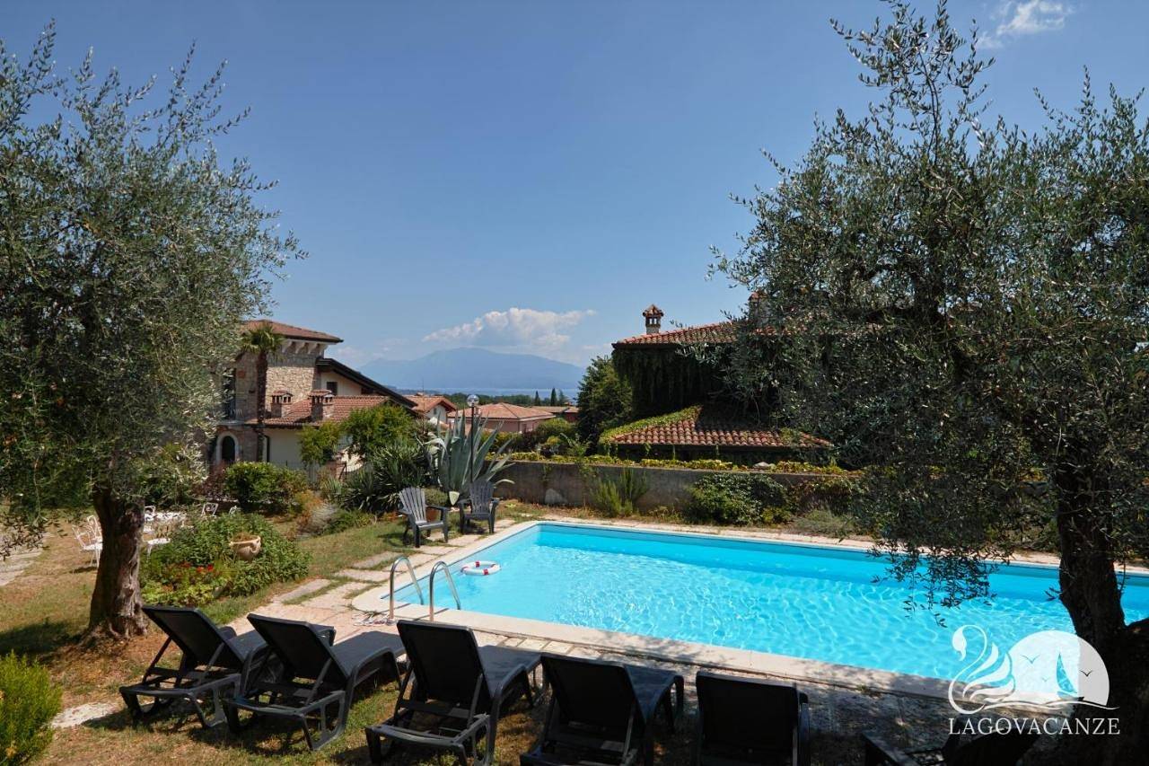 Villa Solelago Exclusive in Lonato del Garda, Prealpi Gardesane