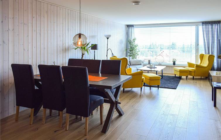 Ganze Ferienwohnung, Ferienwohnung für 4 Personen mit Garten in Sjusjoen, Ringsaker