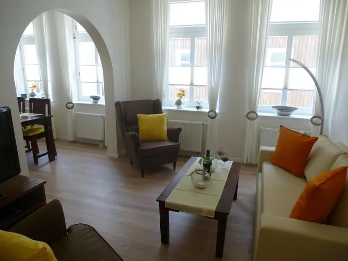 Apartamento de vacaciones para 2 personas, con terraza, Se admiten mascotas - 1