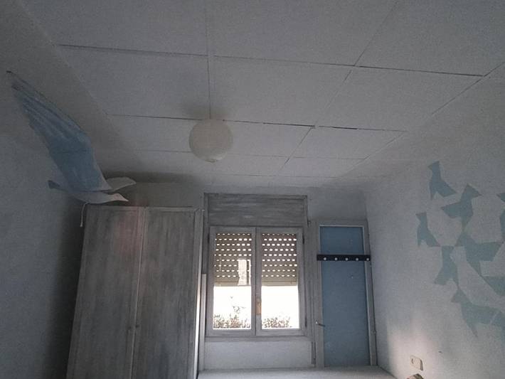 Appartement de vacances pour 3 personnes, avec terrasse et vue