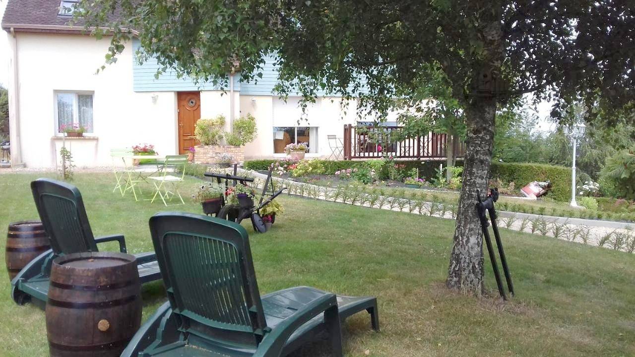 Gîte et chambres d'hôtes in Gandelain, Parc naturel régional Normandie-Maine