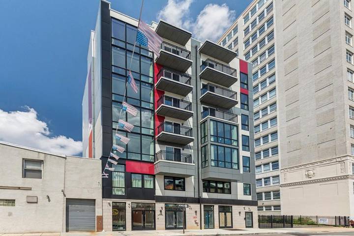 Apartamento para 2 personas, con vistas en Filadelfia