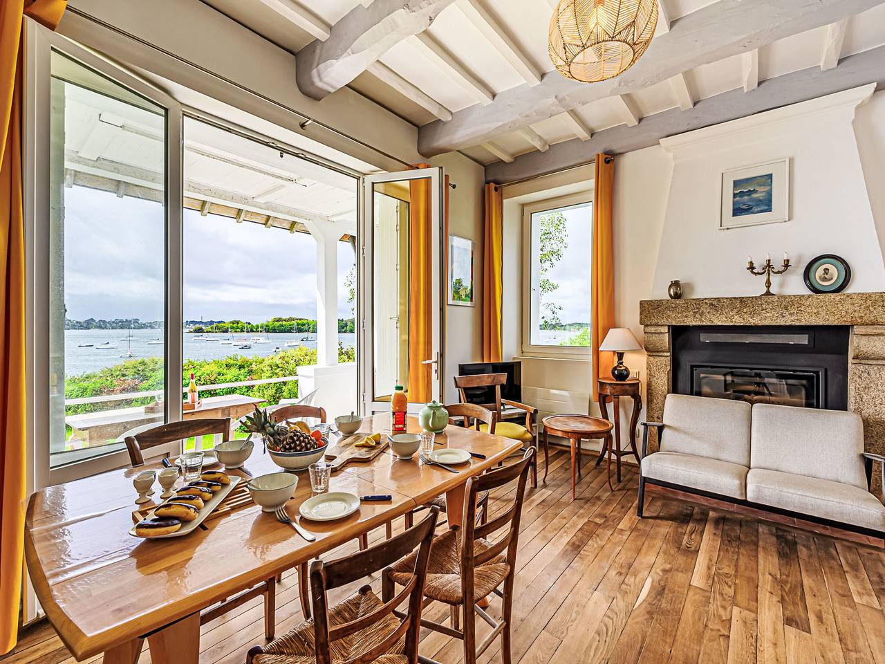 Maison La Prâme in Arradon, Côte des Mégalithes