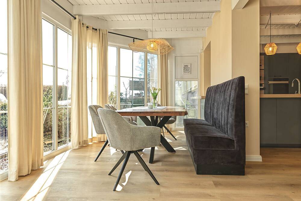 Ganze Wohnung, Ferienwohnung Fip Park Poeler Auszeit mit Sauna und Whirlpool in Gollwitz, Nordwestmecklenburg (Wismar und Umgebung)