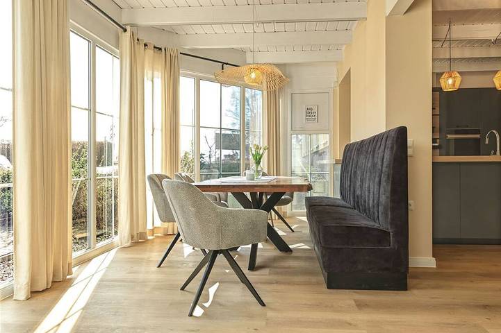 Ferienwohnung für 8 Personen, mit Sauna in Gollwitz