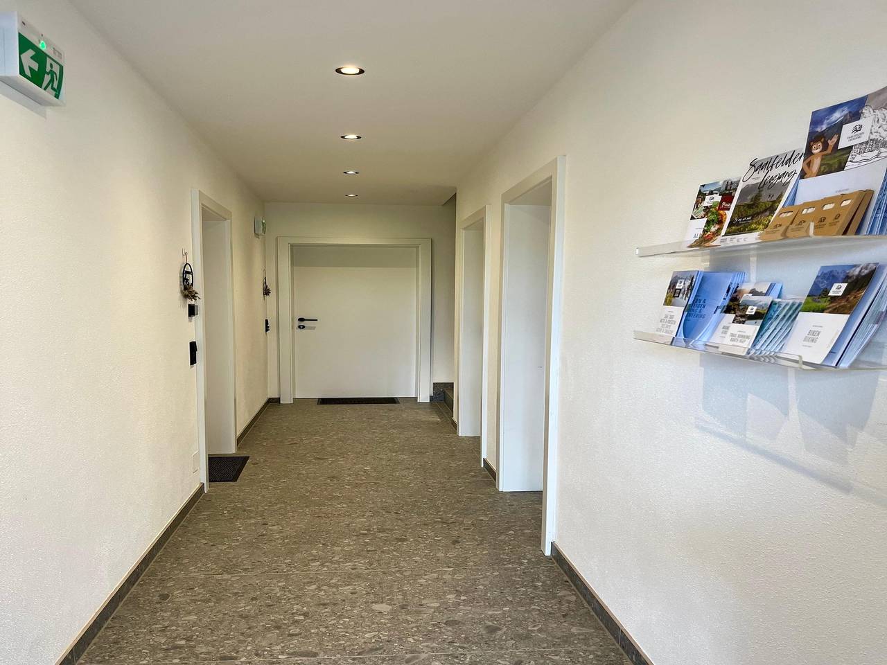 Ganze Wohnung, Dachgeschosswohnung in der Nähe des Skigebiets Kitzsteinhorn in Saalfelden am Steinernen Meer, Pinzgau