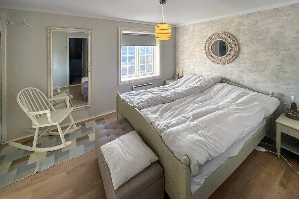 Gemütliches Haus mit 4 Schlafzimmern in. in Orkdal