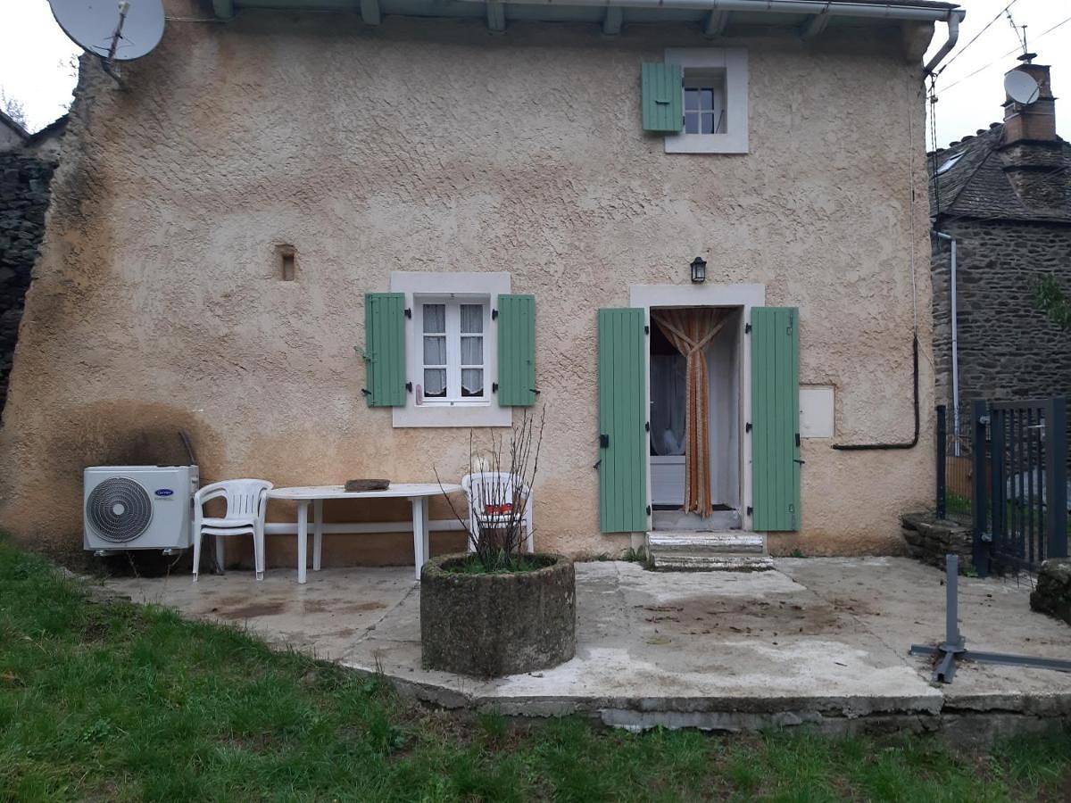 Maison Coursoules in Cubières, Parc national des Cévennes