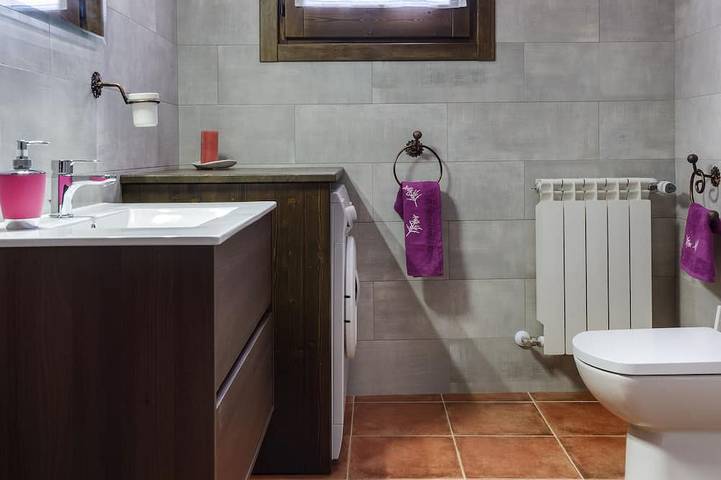 Casa Rural Paloma pour 4 personnes in Ansó, Pyrénées Aragonaises