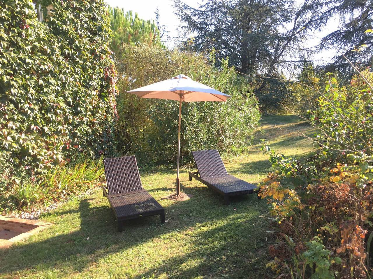 La grande Maison d'Emilie in Labastide-de-Lévis, Région d'Albi