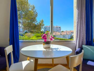Appartement De Vacances pour 2 Personnes dans el Balmí Gran (Sitges), Sitges, Photo 1