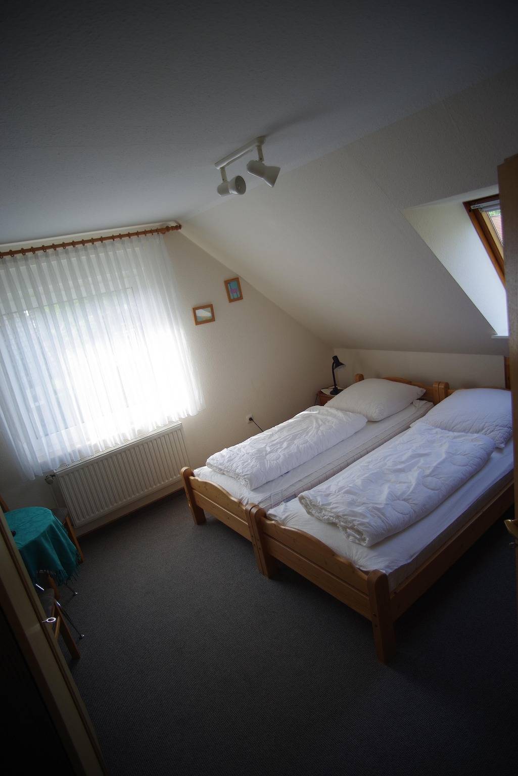 Ferienhaus Schwalbennest - Doppelhaushälfte rechts in Otterndorf, Cuxland