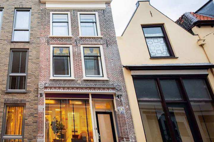 Vakantieappartement voor 4 personen, met tuin en balkon - 1