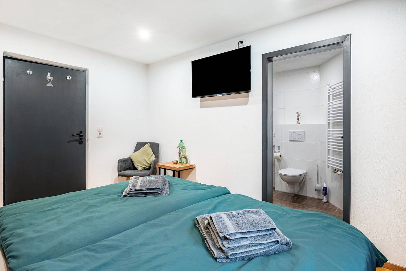 Zimmer '2 - Gemütlich' mit Wlan in Fieberbrunn, Saalbach-Hinterglemm